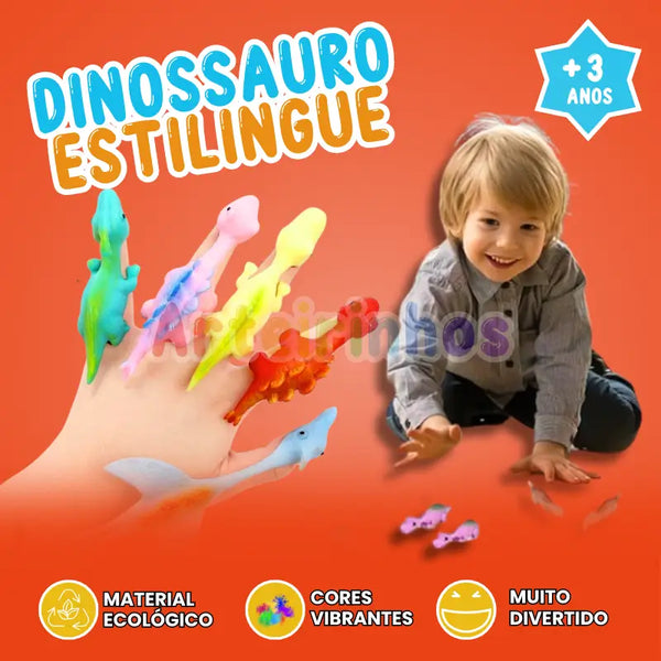 Dinossauro Estilingue Kits