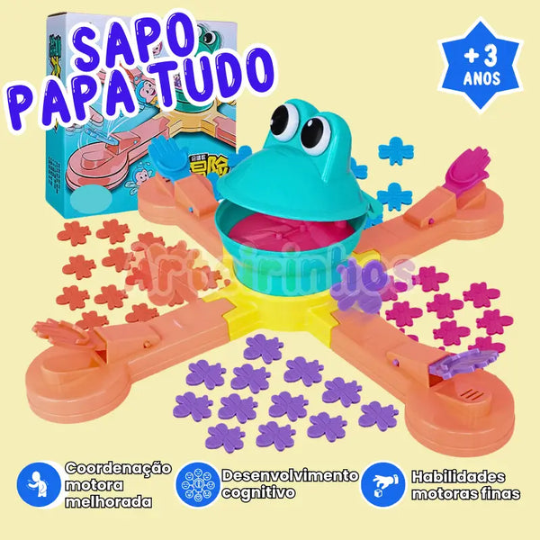 Sapo Papa Tudo