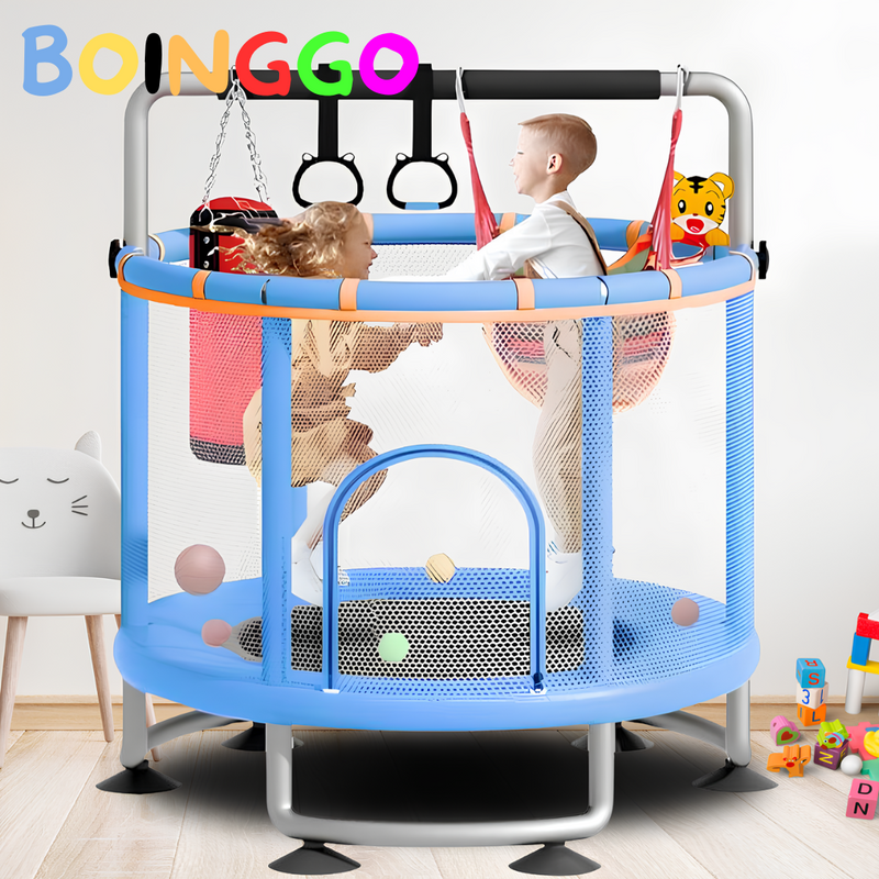 Pula-Pula Boinggo – Conectando pais e filhos com alegria + Brinde Especial