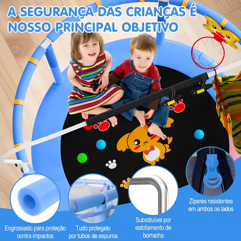Pula-Pula Boinggo – Conectando pais e filhos com alegria + Brinde Especial