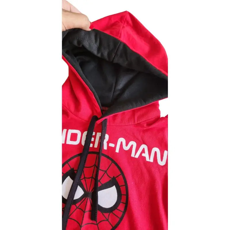 Roupa Infantil Homem Aranha