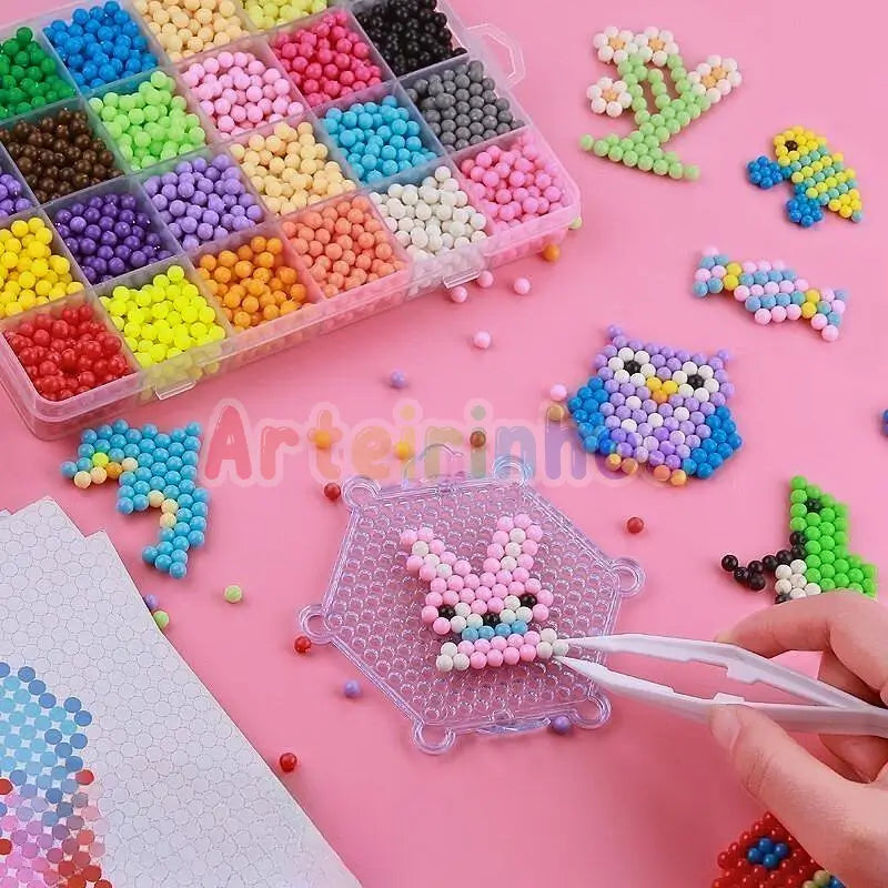 Kit de Arte Mágico - Arteirinhos