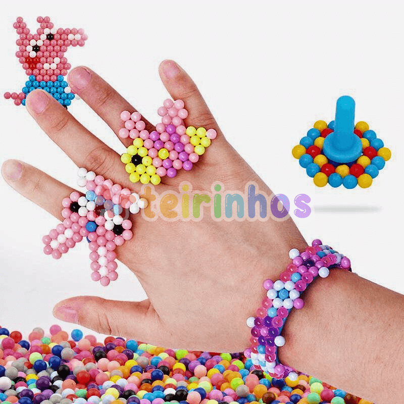 Kit de Arte Mágico - Arteirinhos