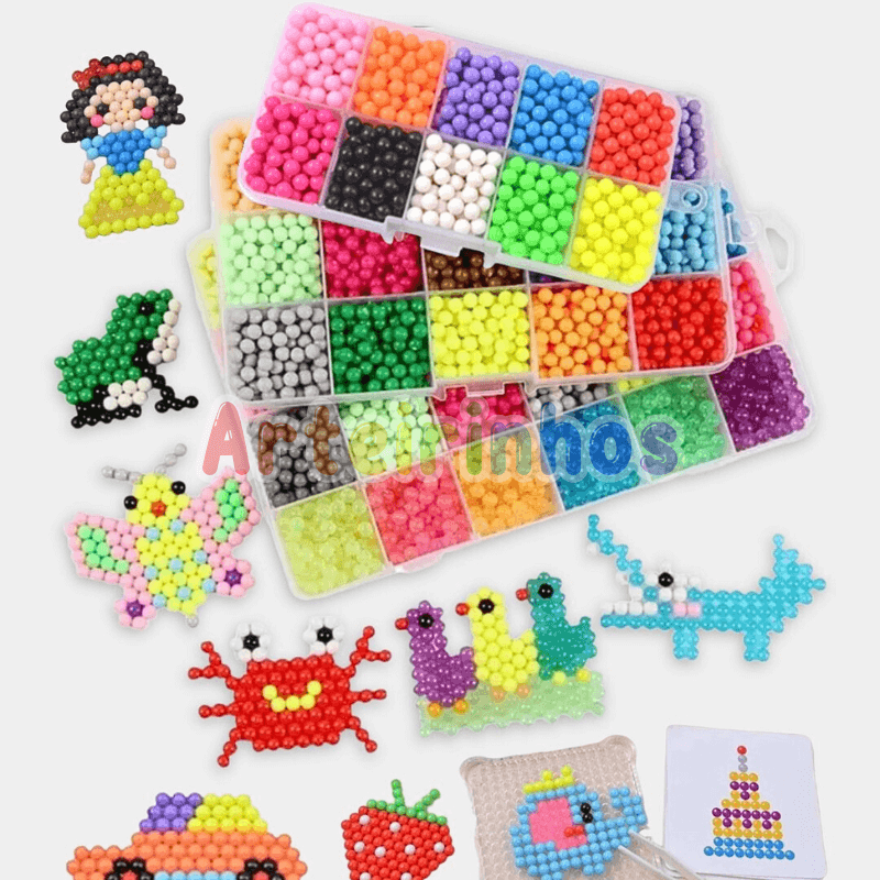 Kit de Arte Mágico - Arteirinhos