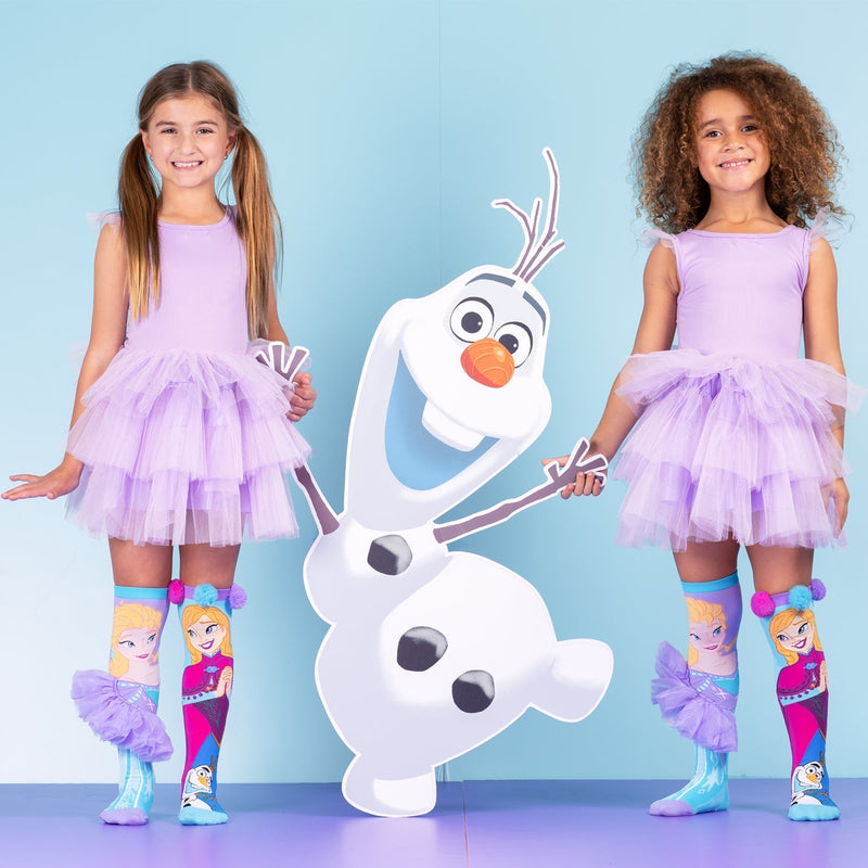 Meias Elsa e Anna