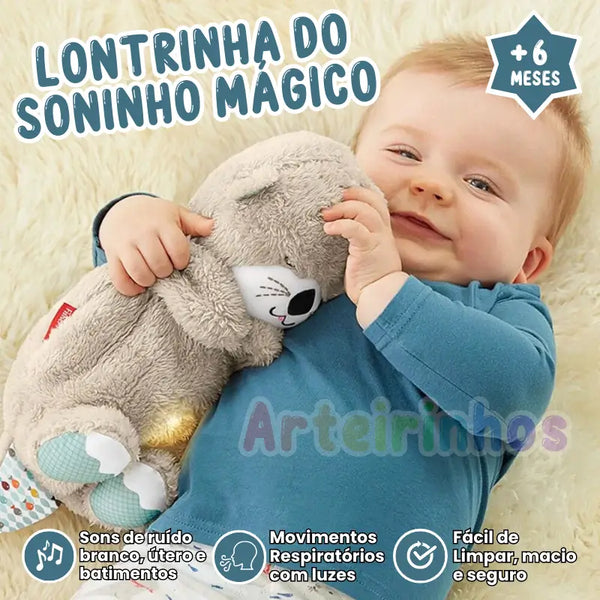 Lontrinha do Soninho Mágico - Especial dia Das Crianças