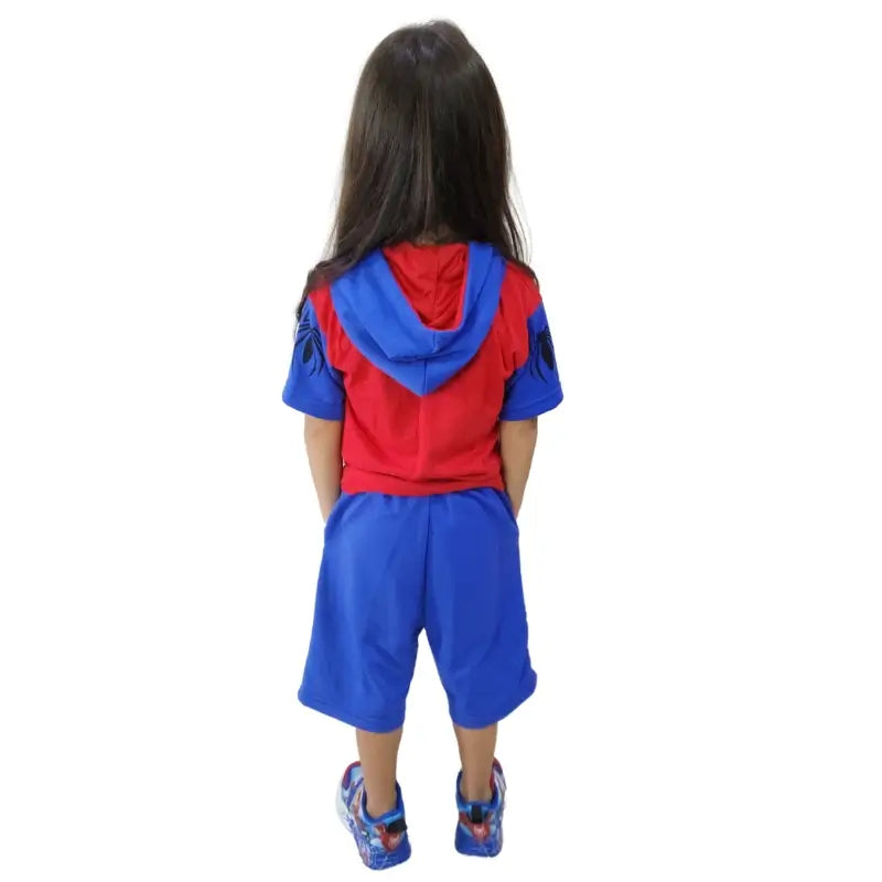 Conjunto Infantil Homem Aranha Confortável