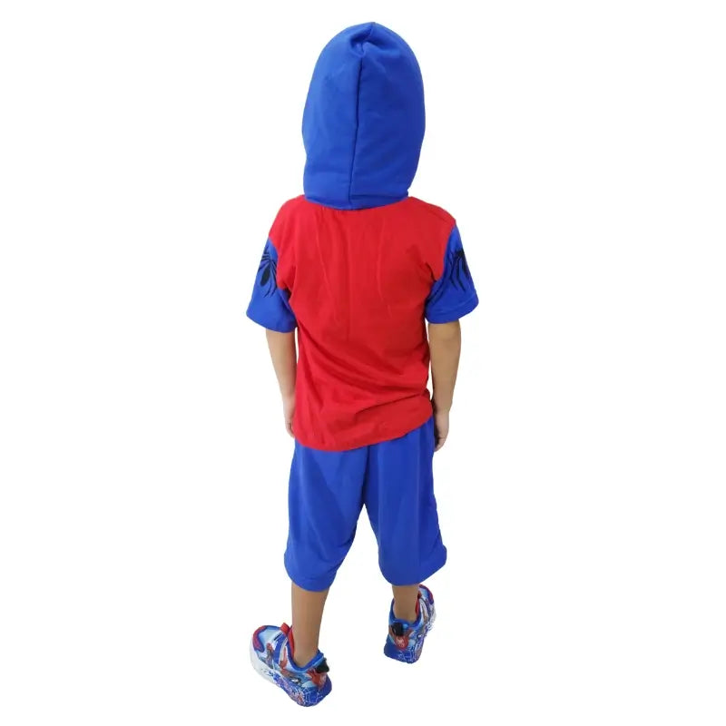 Conjunto Infantil Homem Aranha Confortável
