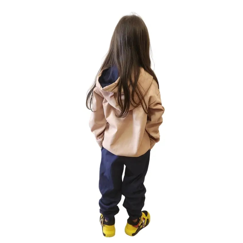 Conjunto Infantil Moletom Sonic