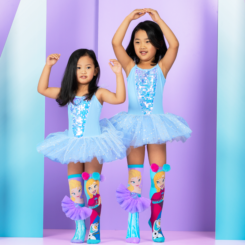 Meias Elsa e Anna