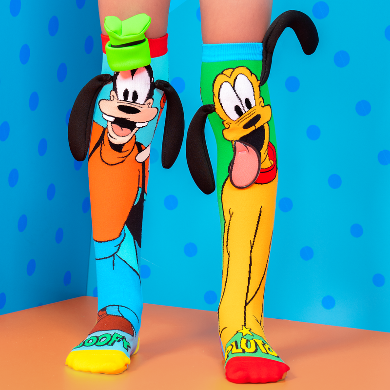 Meias do Pluto