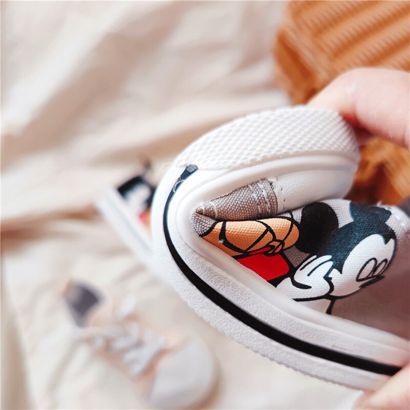 Tênis Infantil Mickey Mouse