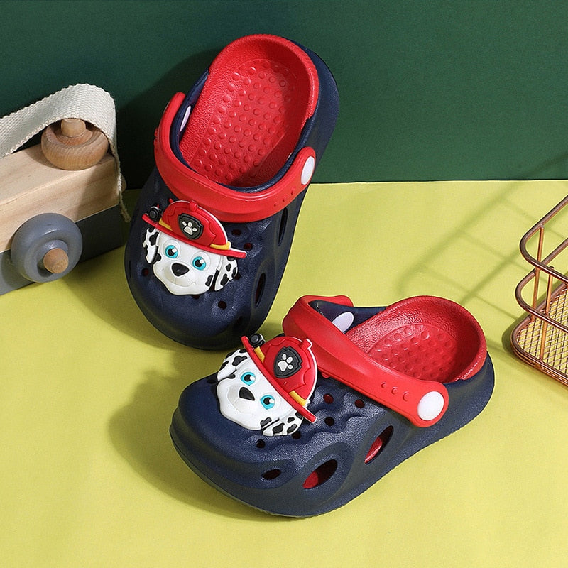 Sandália Infantil All Crocs -  Patrulha Canina