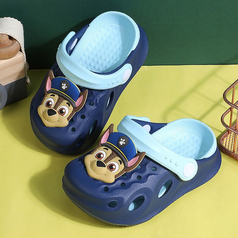 Sandália Infantil All Crocs -  Patrulha Canina