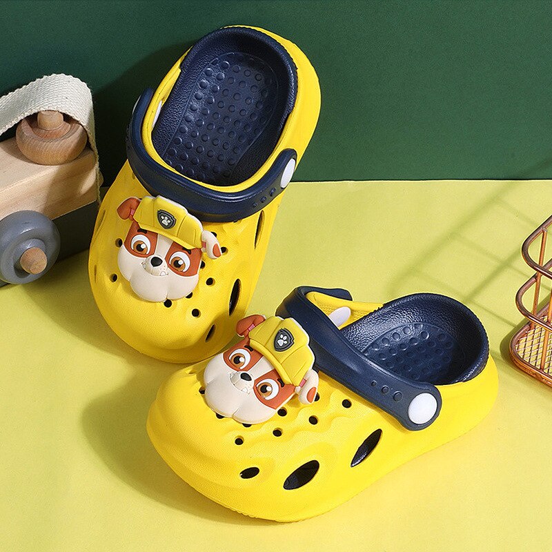 Sandália Infantil All Crocs -  Patrulha Canina