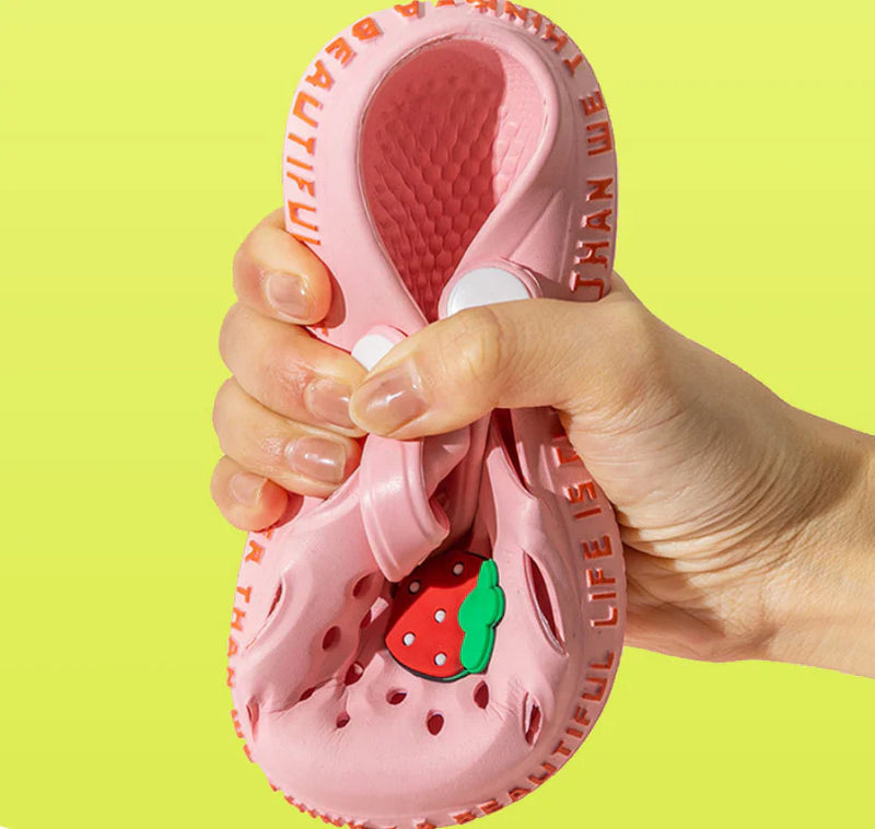 Sandália Infantil All Crocs -  Frutinha