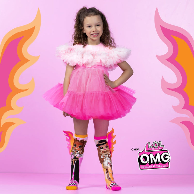 L.O.L Surpreenda omg abelha a rainha