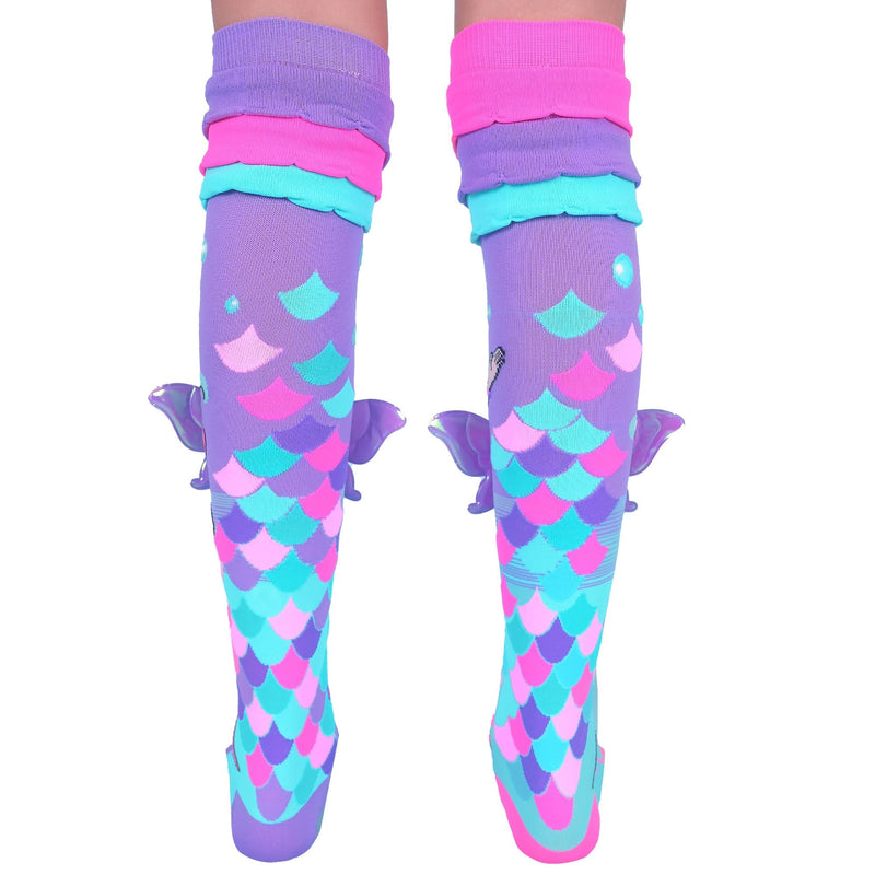 Mermaid vibra meias