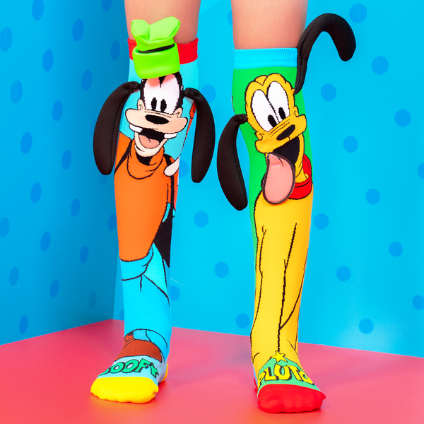 Meias do Pluto