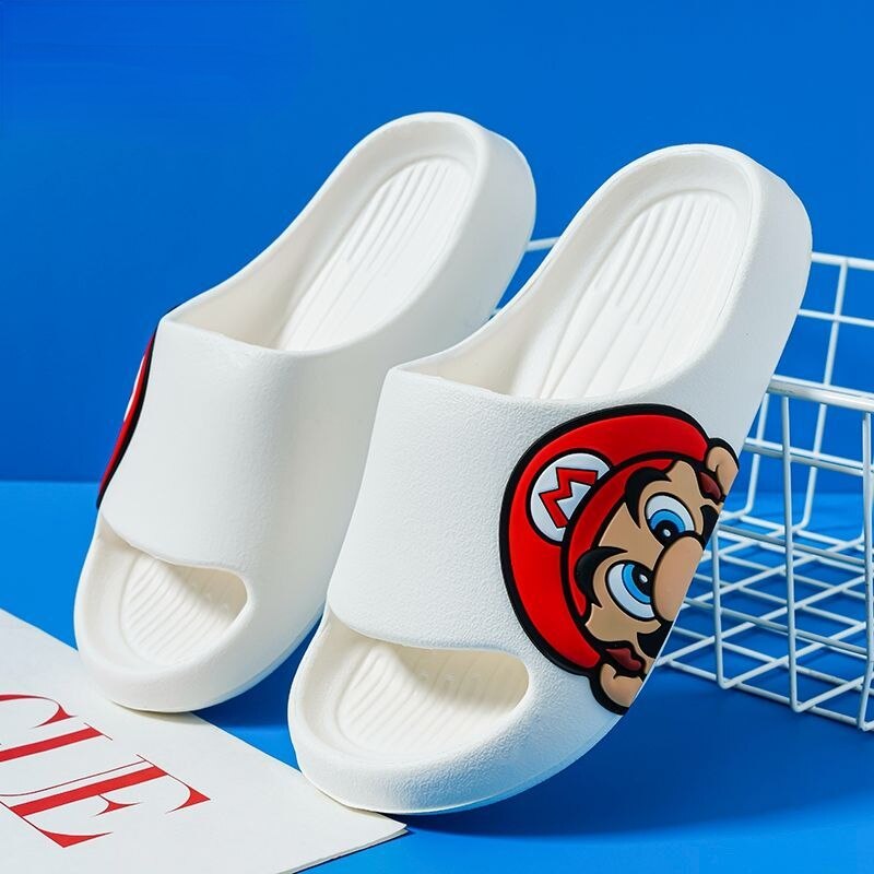 Chinelo Infantil Nuvem Mário
