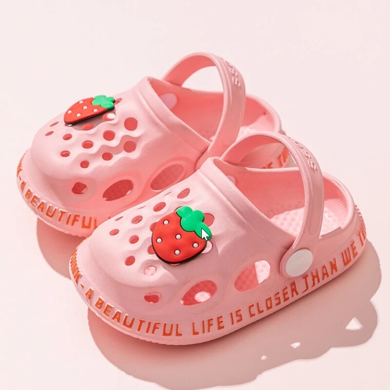Sandália Infantil All Crocs -  Frutinha