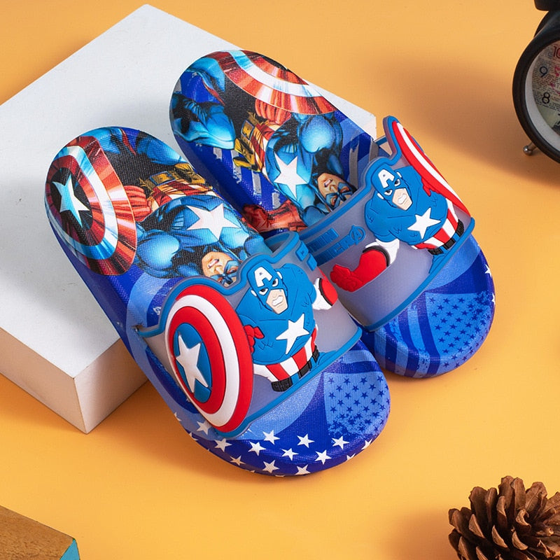 Chinelo Infantil Os Vingadores 2.0
