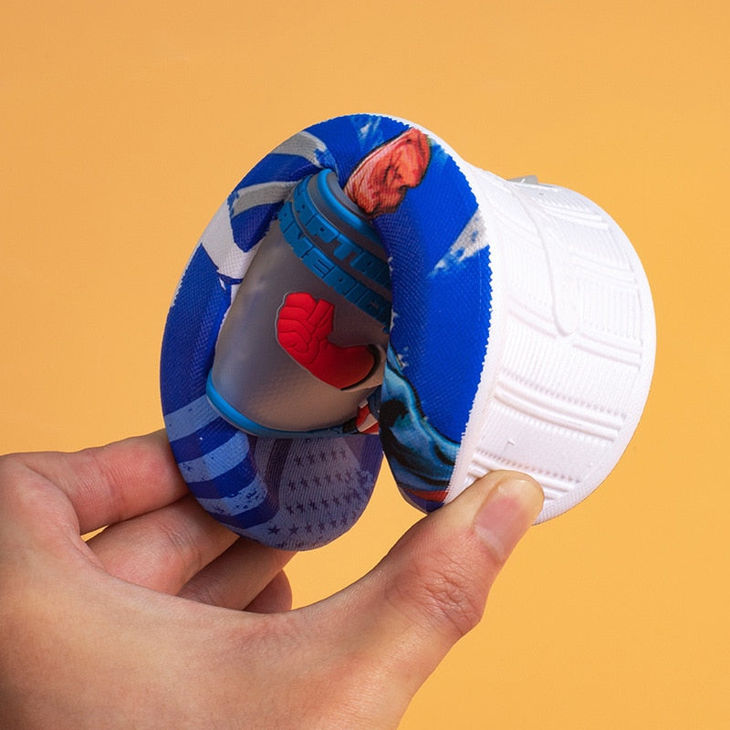Chinelo Infantil Os Vingadores 2.0