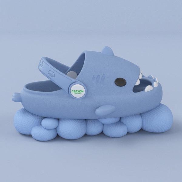 Sandália Infantil Baby Shark Confort