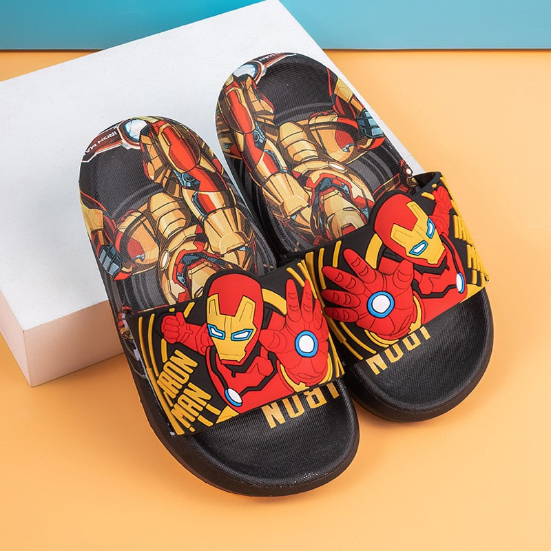 Chinelo Infantil Os Vingadores 2.0