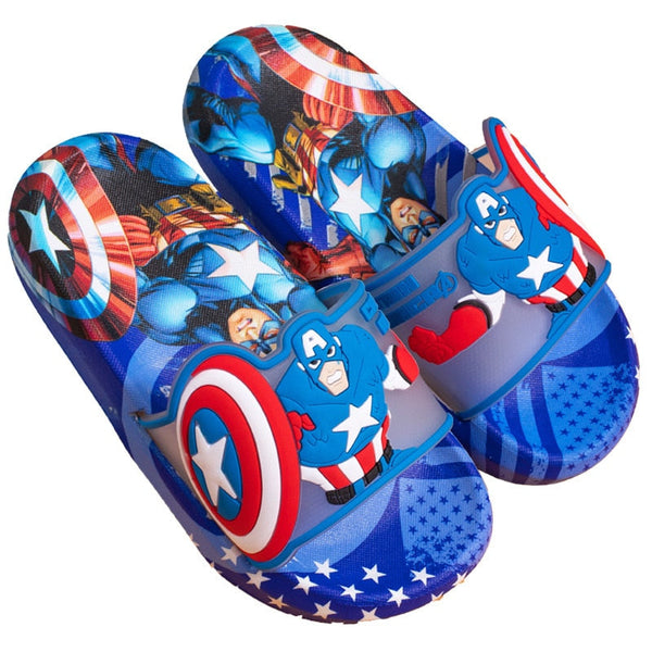Chinelo Infantil Os Vingadores 2.0