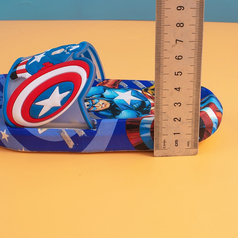 Chinelo Infantil Os Vingadores 2.0