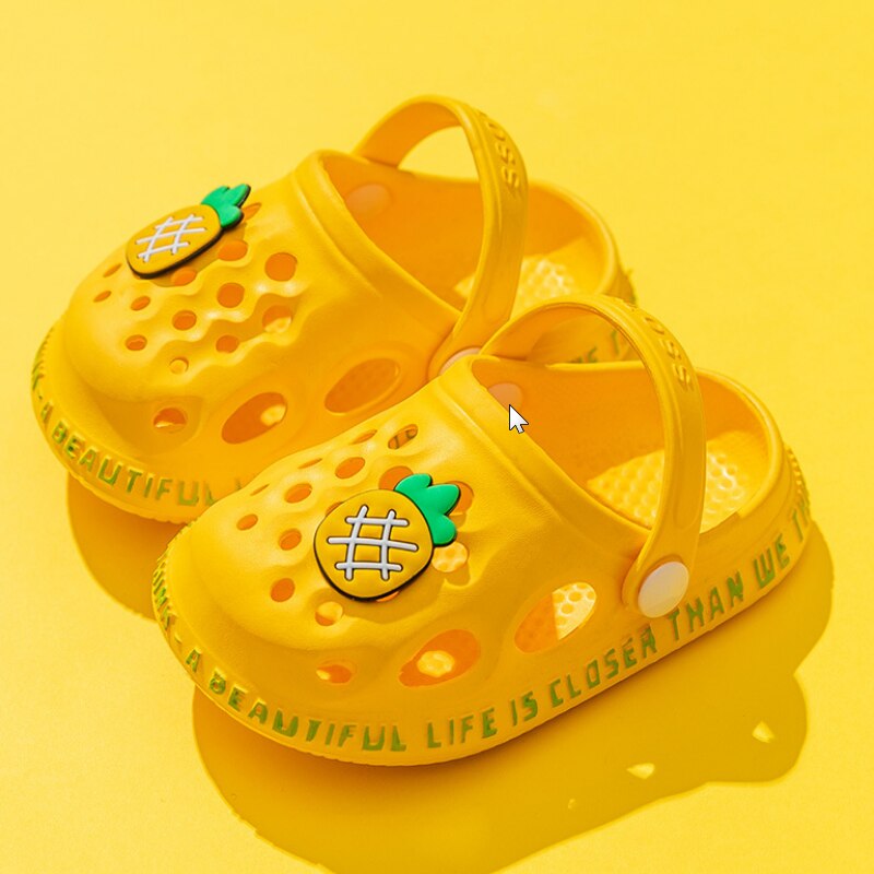 Sandália Infantil All Crocs -  Frutinha