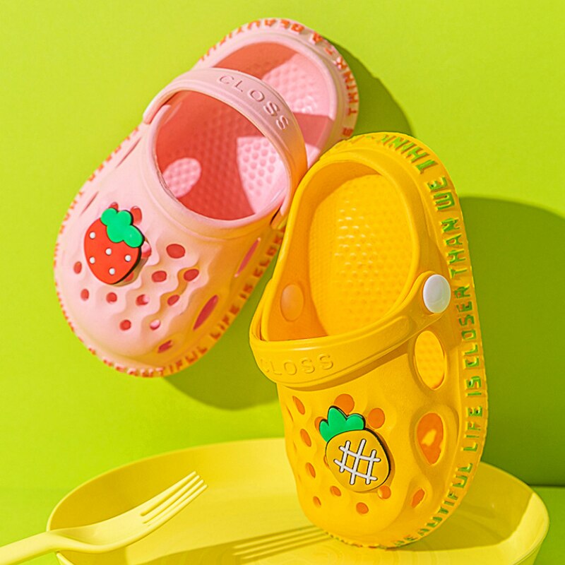 Sandália Infantil All Crocs -  Frutinha