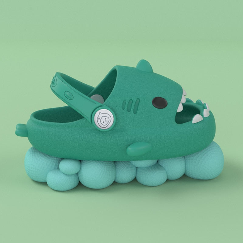 Sandália Infantil Baby Shark Confort
