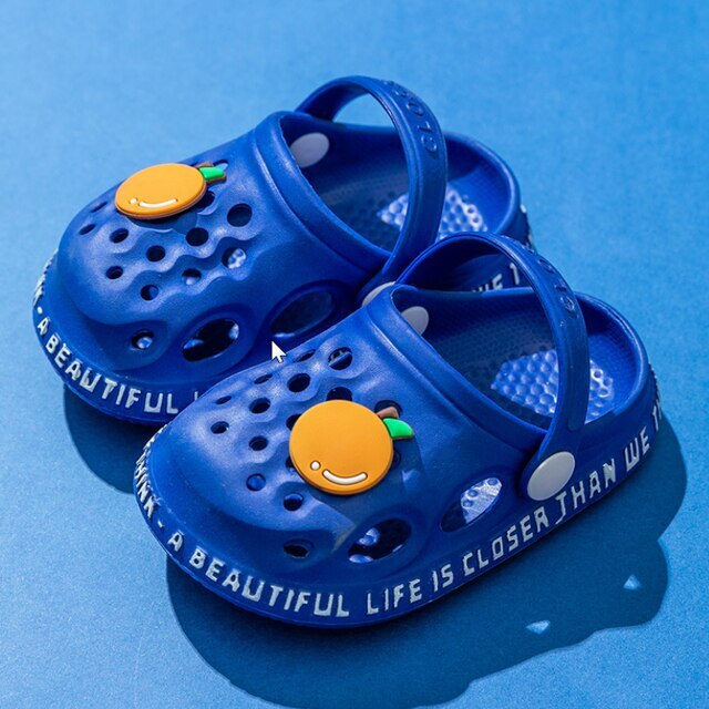 Sandália Infantil All Crocs -  Frutinha