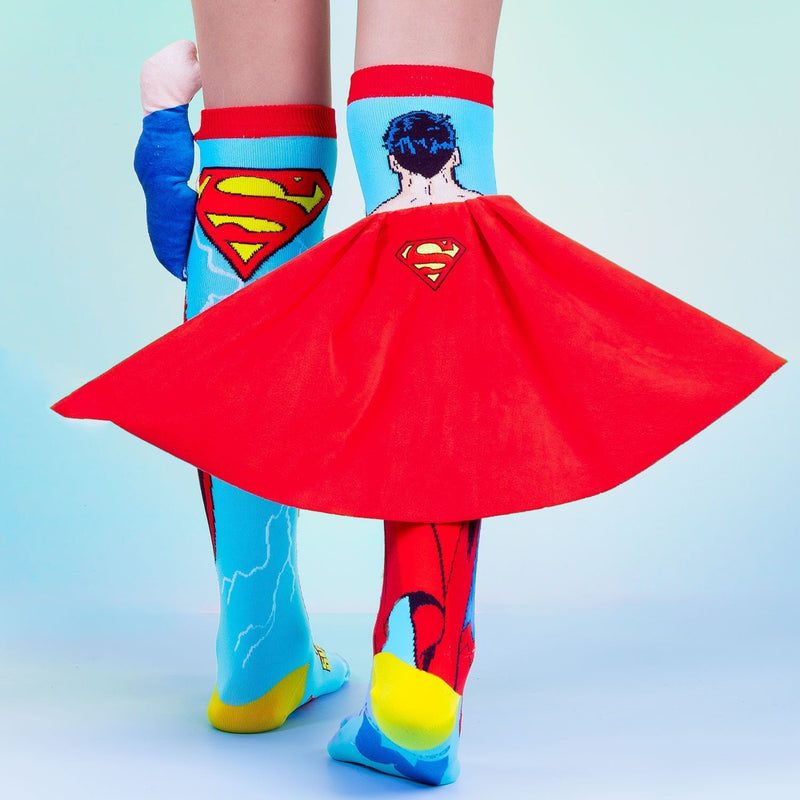 Meias do Super Homem