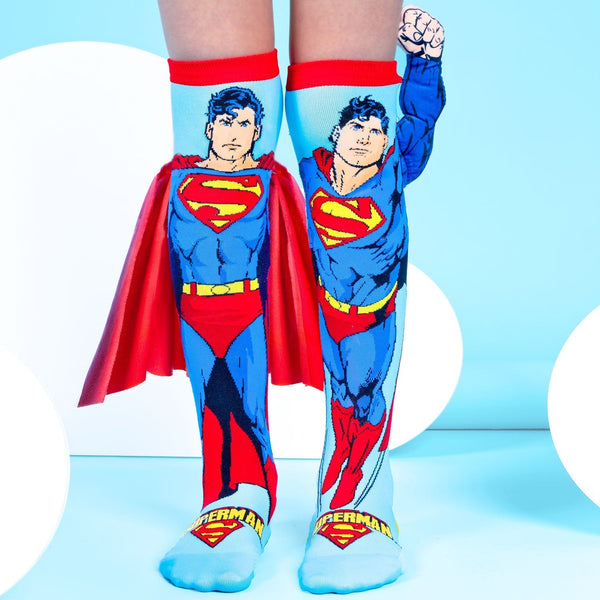 Meias do Super Homem