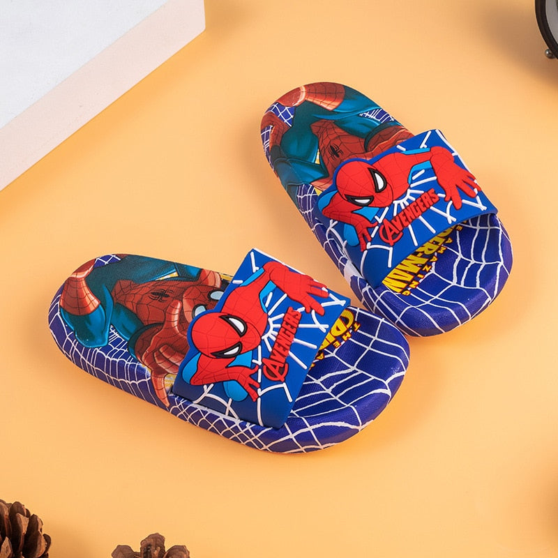 Chinelo Infantil Os Vingadores 2.0