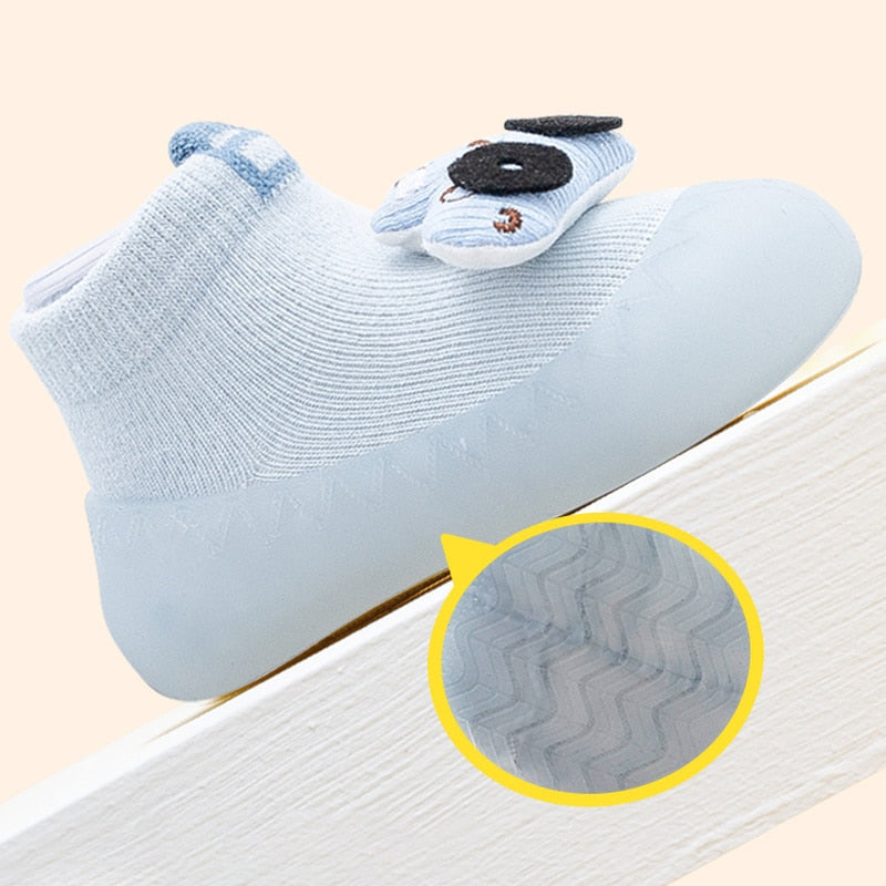 Tênis Meia Infantil Kid Conforto