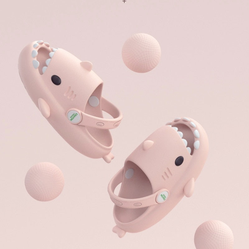 Sandália Infantil Baby Shark Confort
