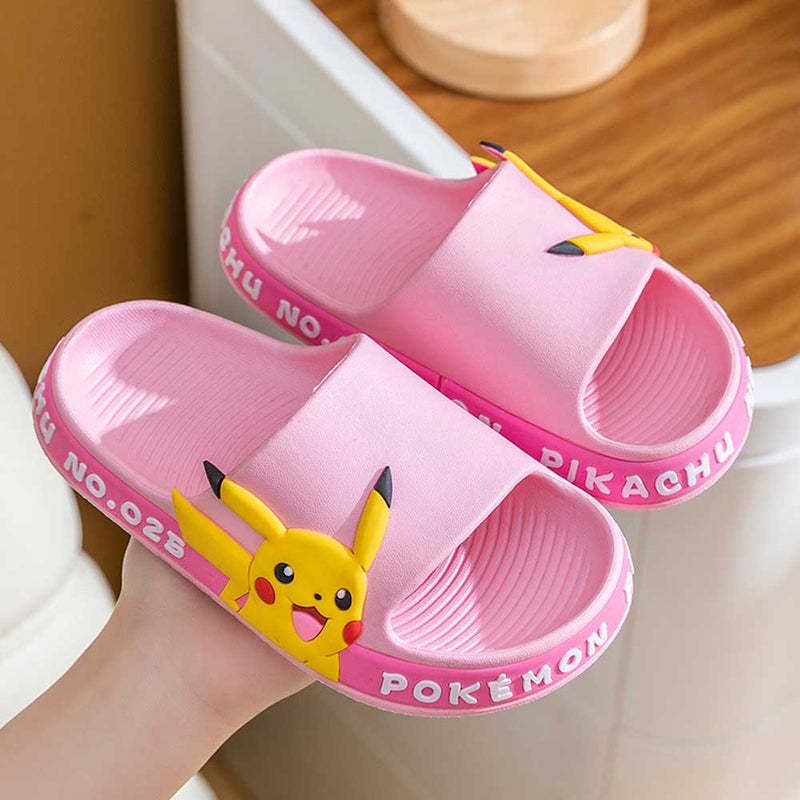 Chinelo Infantil Pokémon Pikachu