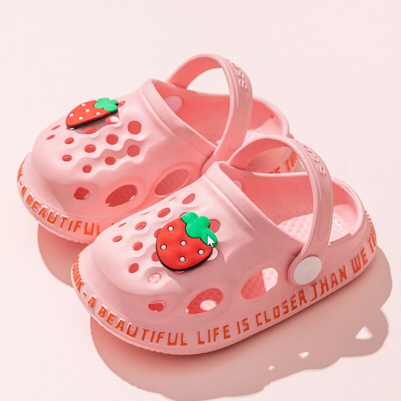 Sandália Infantil All Crocs -  Frutinha
