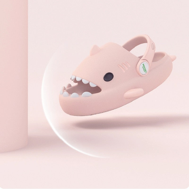 Sandália Infantil Baby Shark Confort