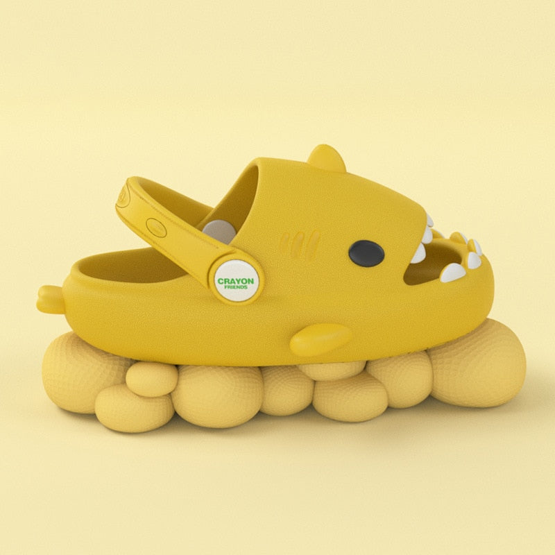 Sandália Infantil Baby Shark Confort