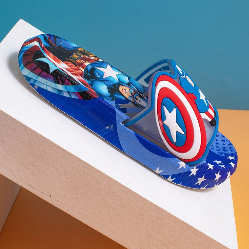Chinelo Infantil Os Vingadores 2.0