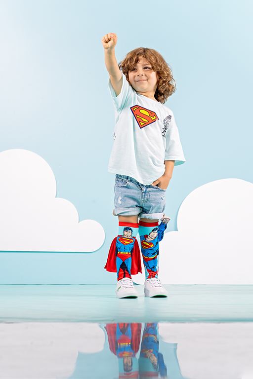 Meias do Super Homem