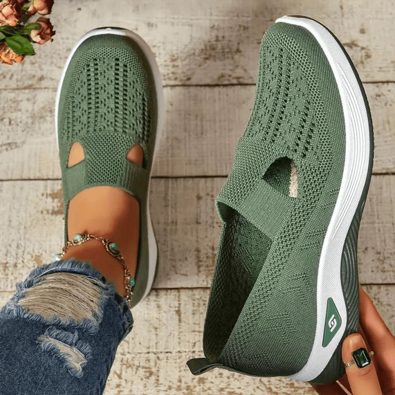Sapato Feminino Leve Fit