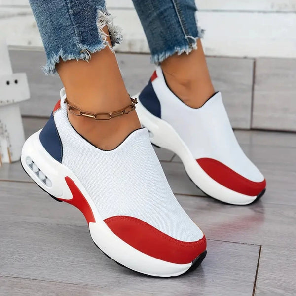 Tênis Feminino Leveza Soft