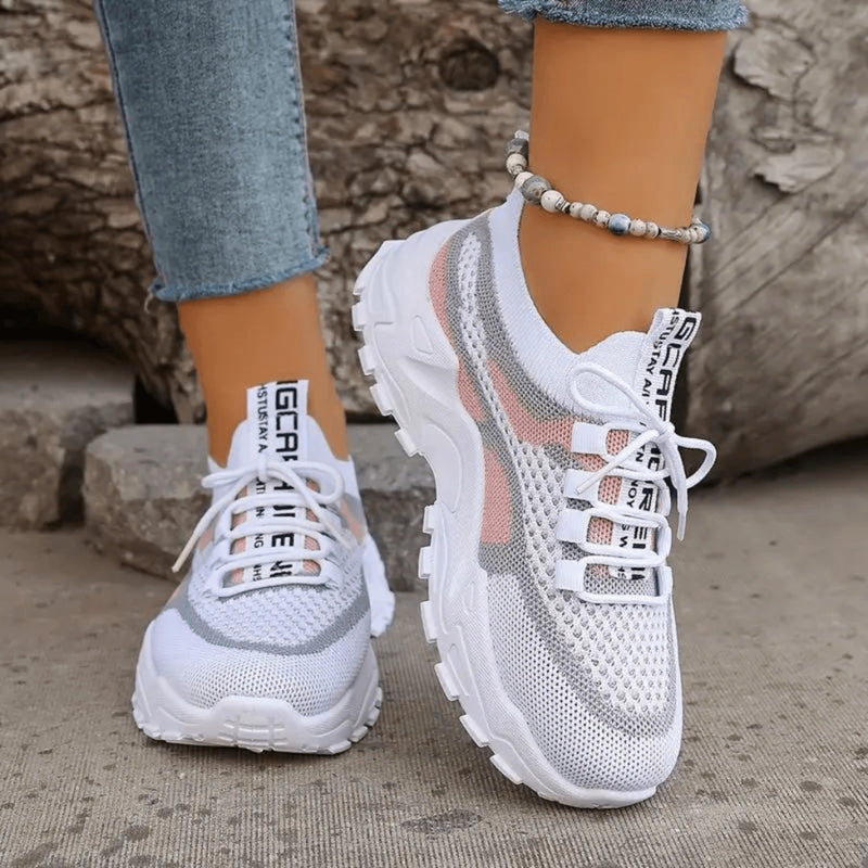Tênis Feminino Comfort Bliss