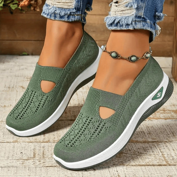 Sapato Feminino Leve Fit